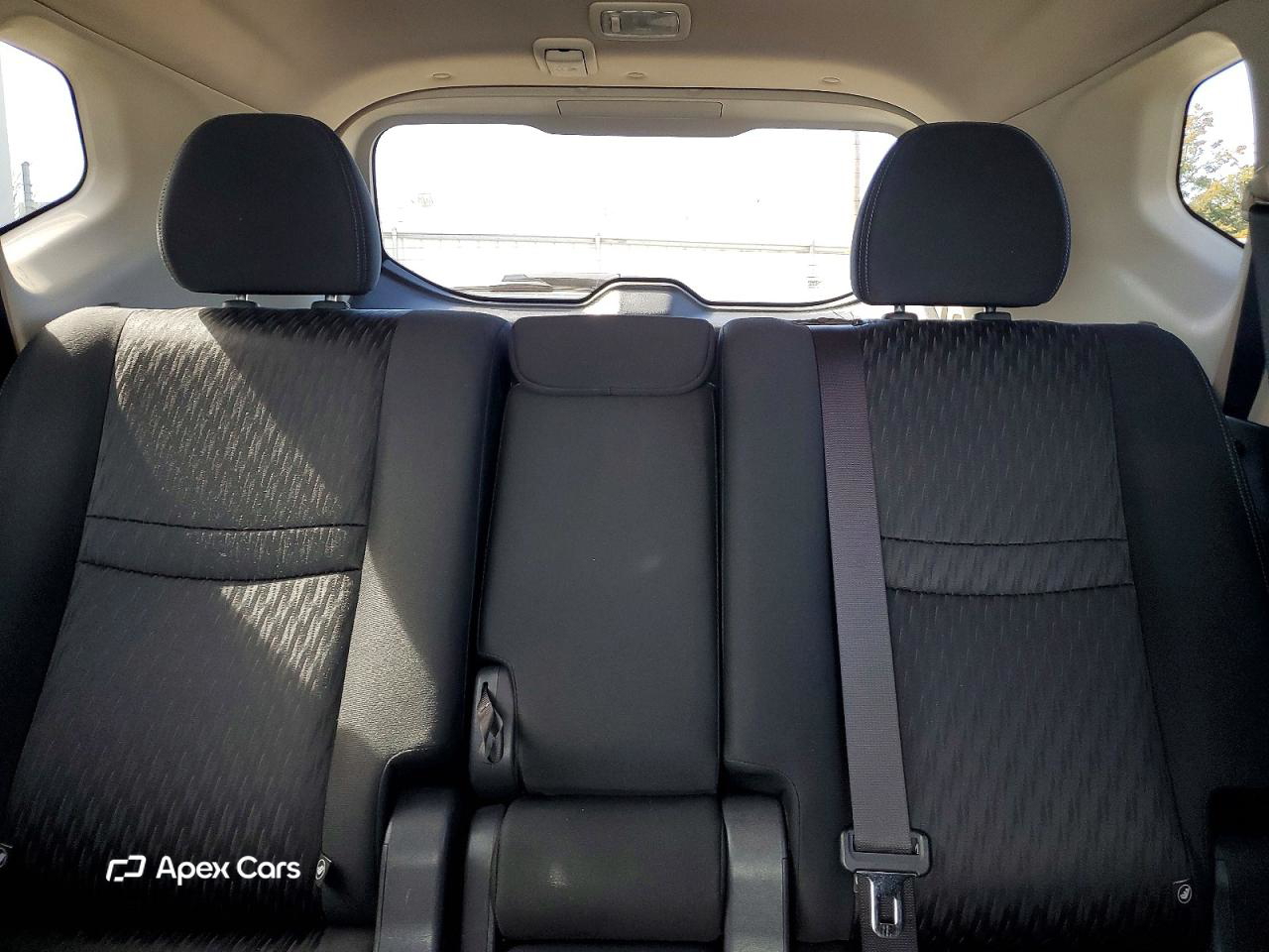 Nissan Rogue 2017