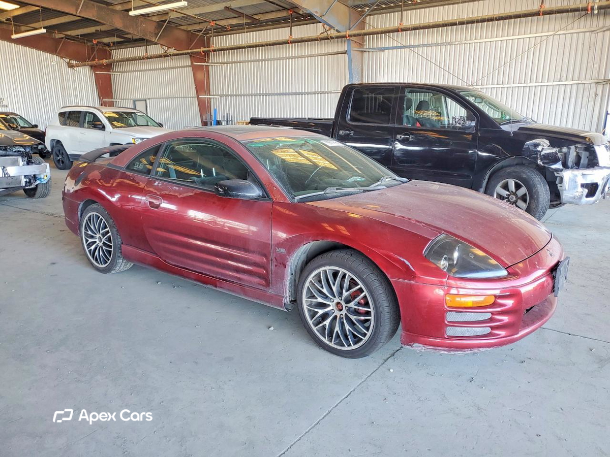 Mitsubishi Eclipse 2000