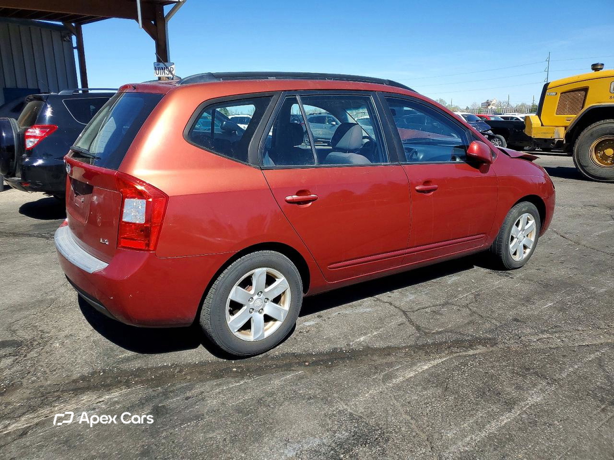 Kia Rondo 2008
