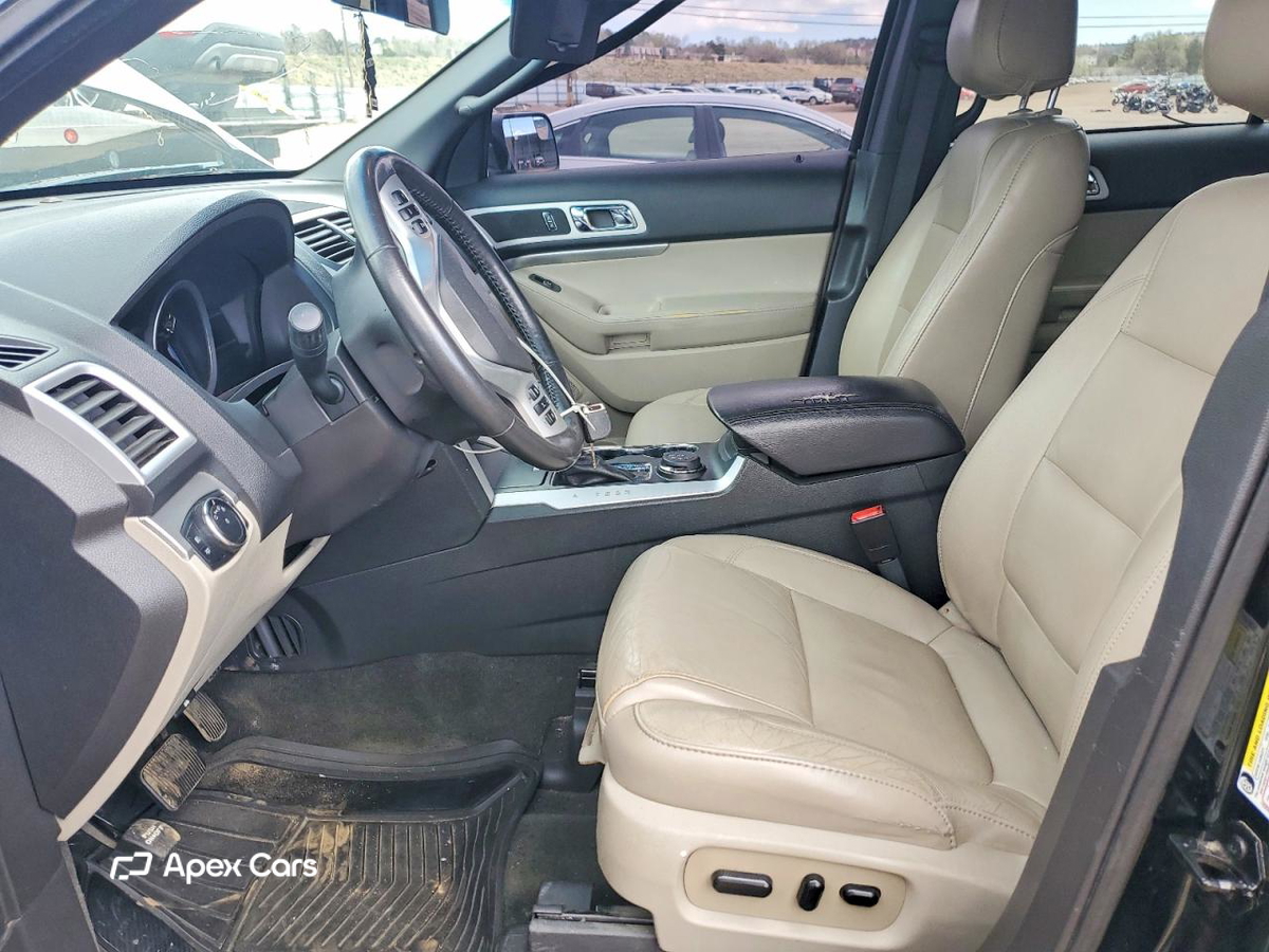 Ford Explorer 2014