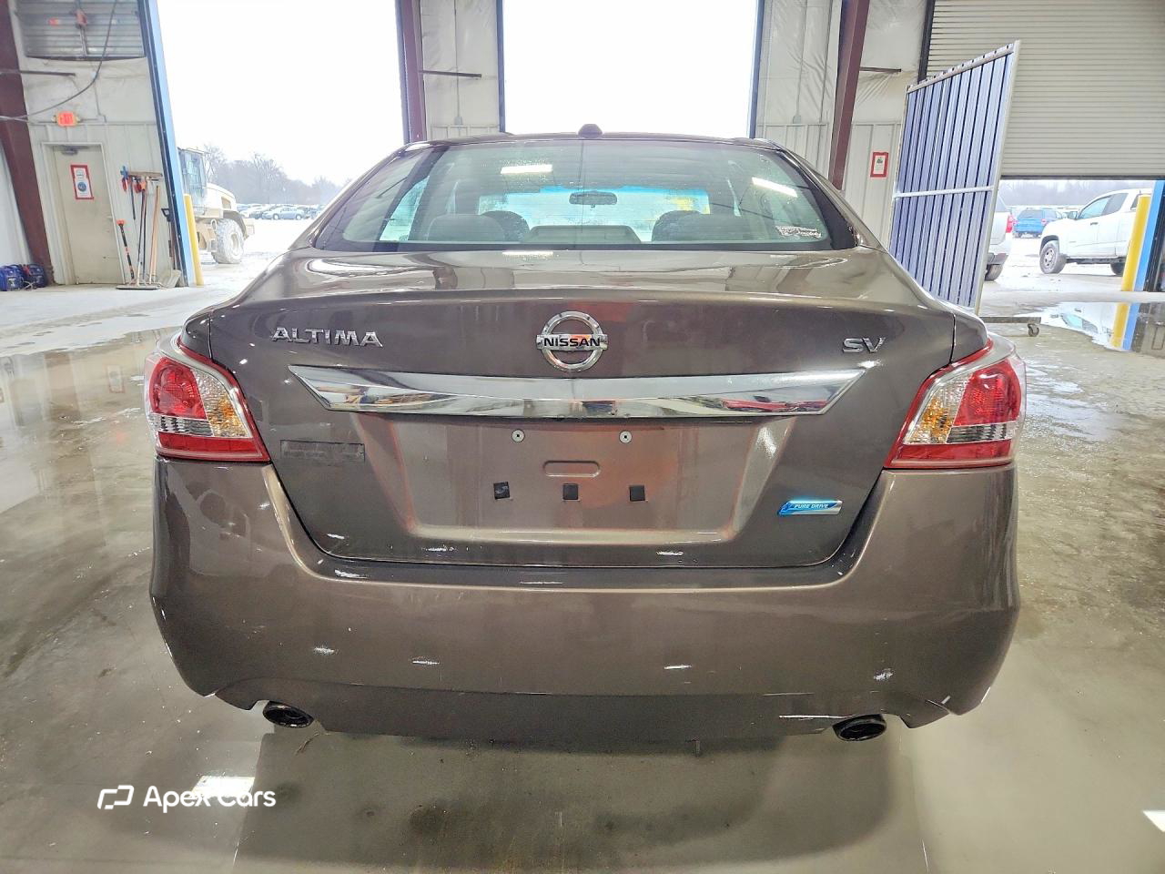 Nissan Altima 2013