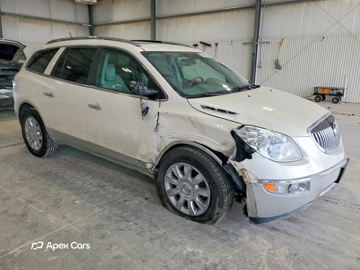 Buick Enclave 2012