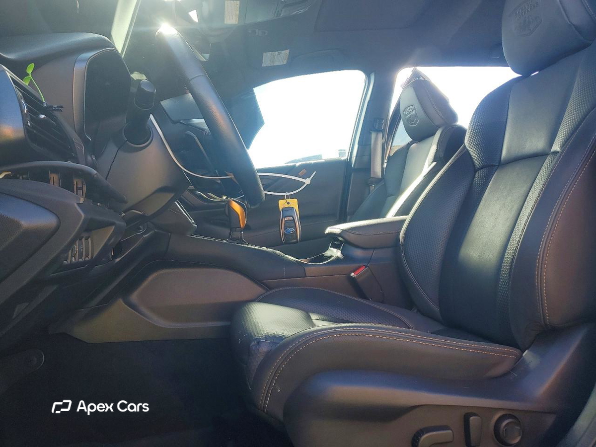 Subaru Outback 2022