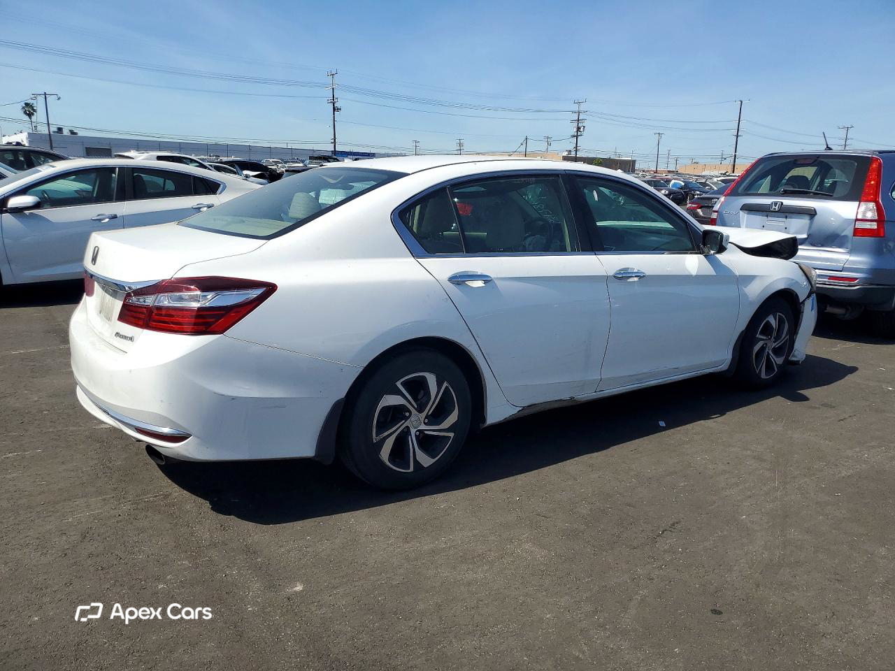 Honda Accord 2016