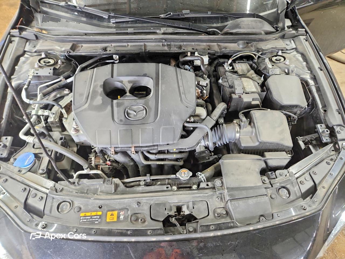 Mazda 3 2025