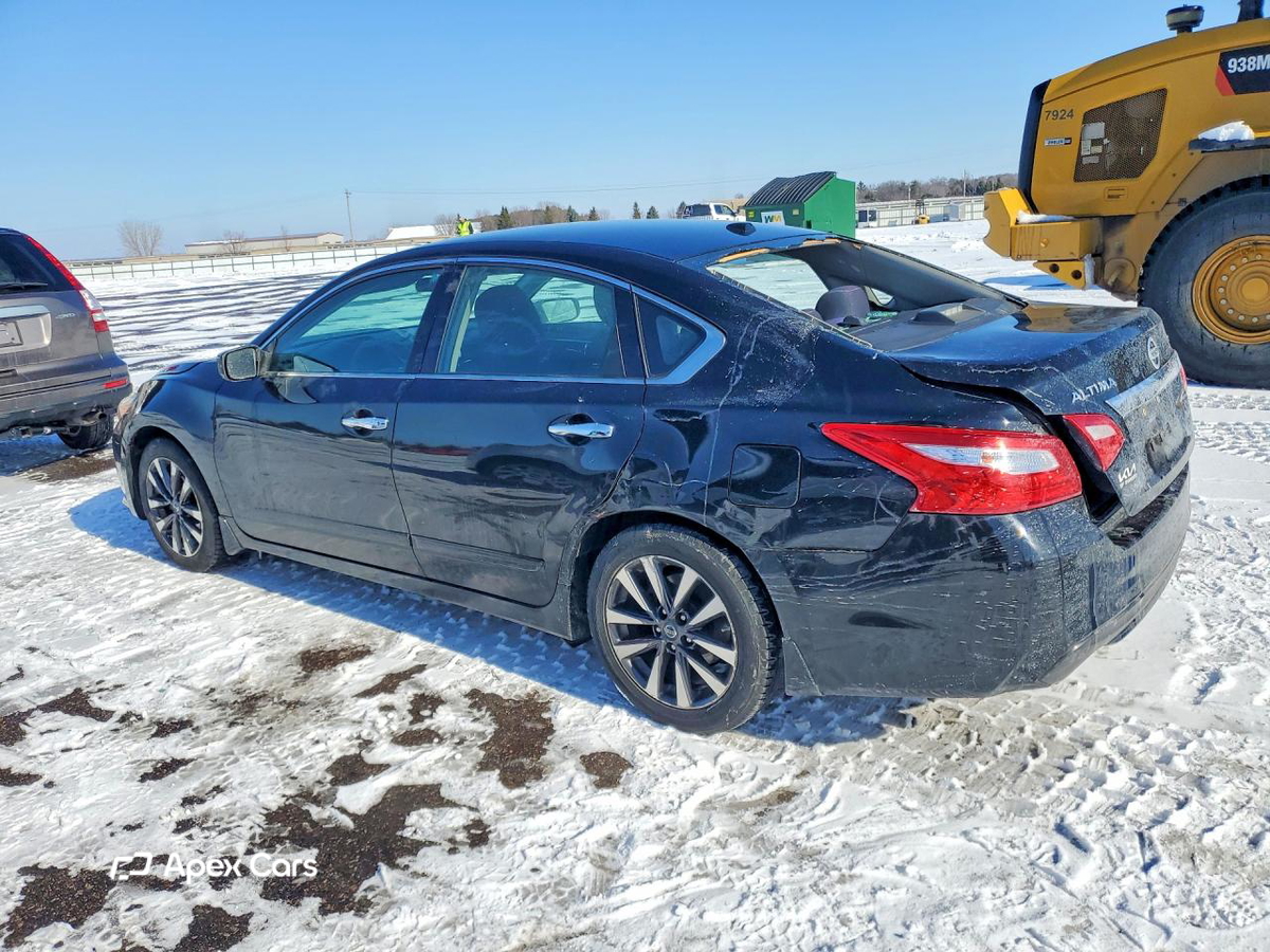 Nissan Altima 2016