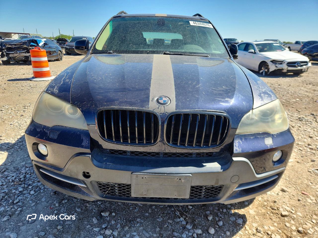 BMW X5 2008