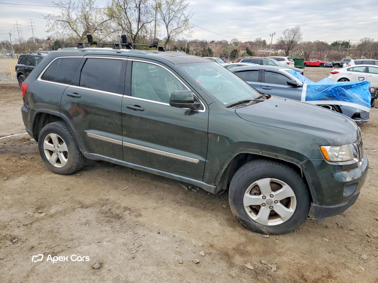 Jeep Cherokee 2011