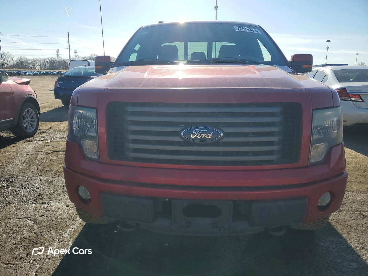 Ford F-150 2011