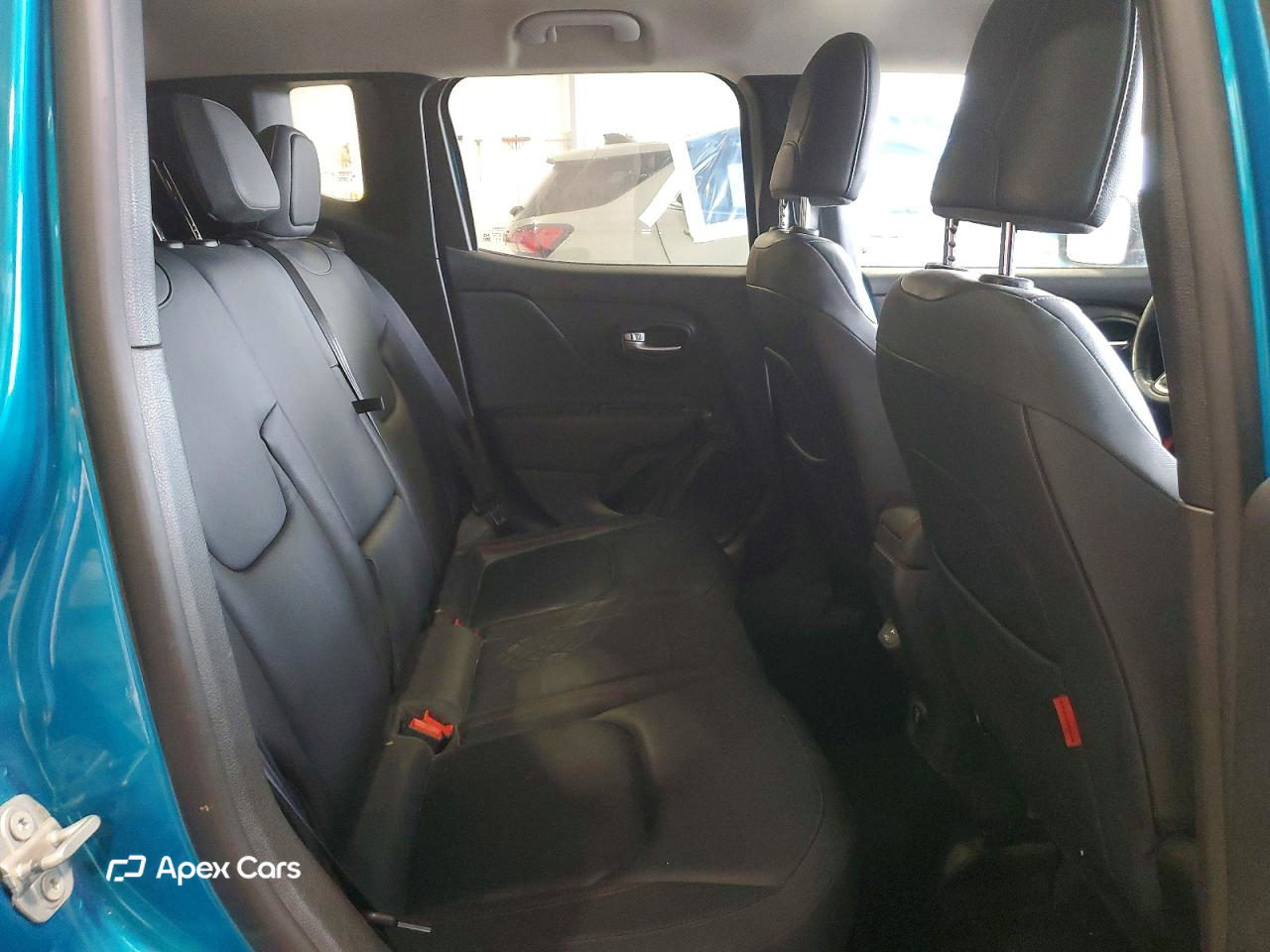 Jeep Renegade 2020