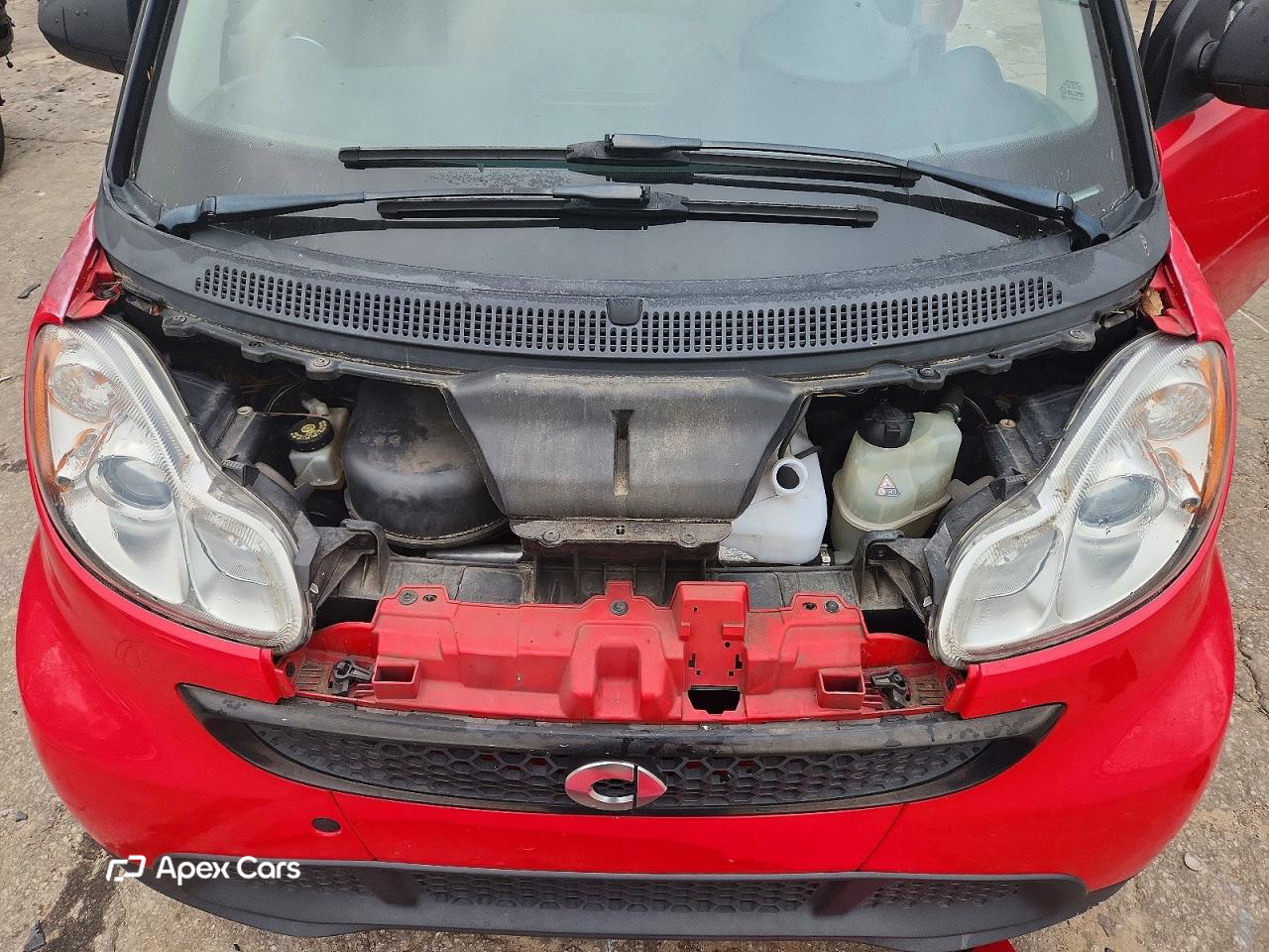 Smart Fortwo 2013