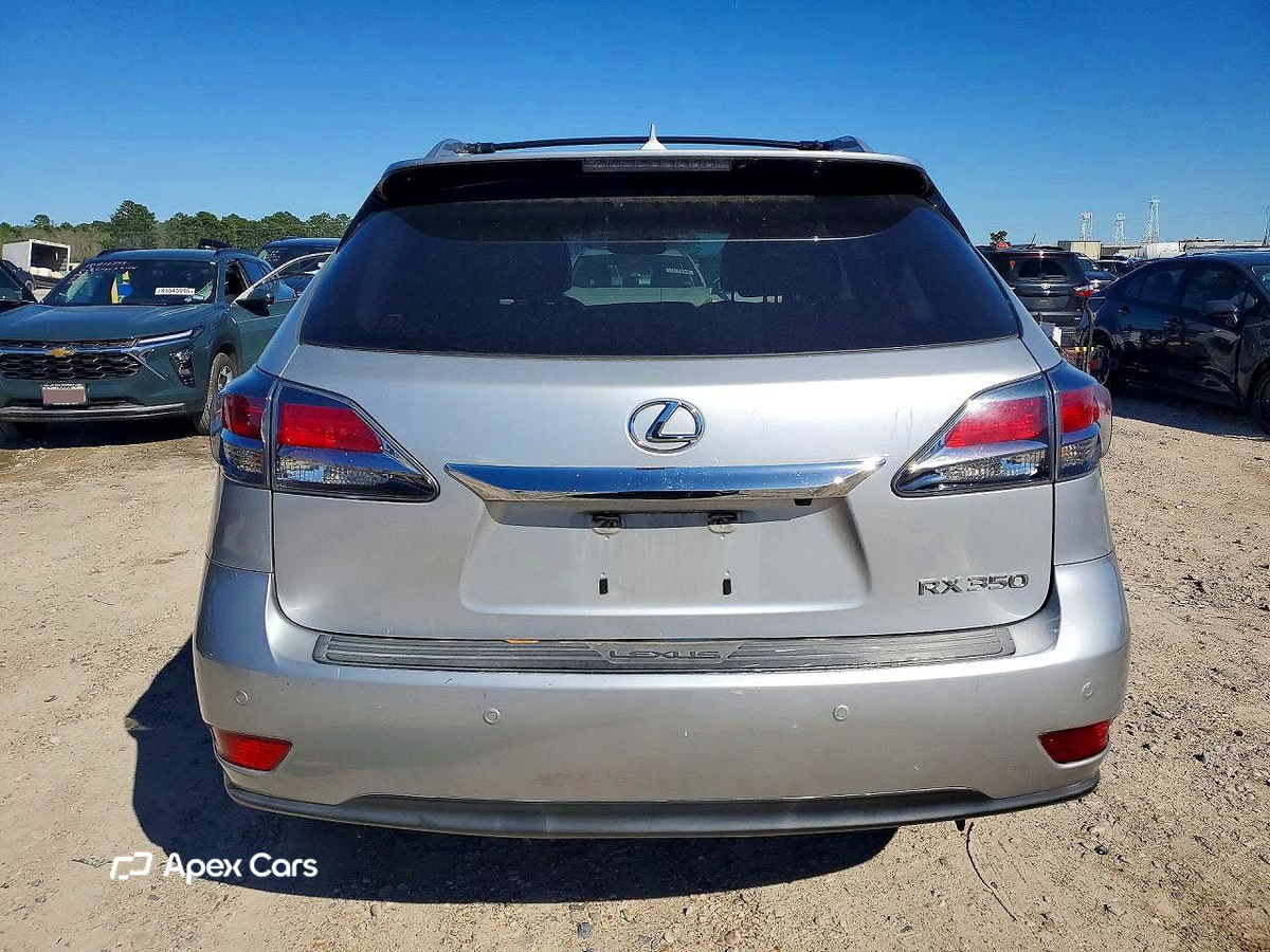 Lexus RX 2013
