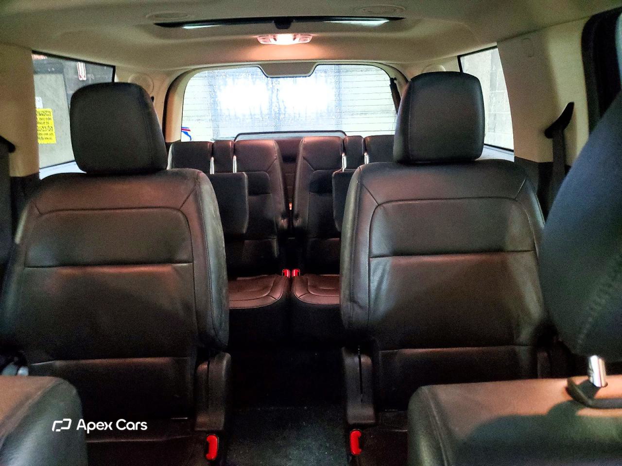 Ford Flex 2018