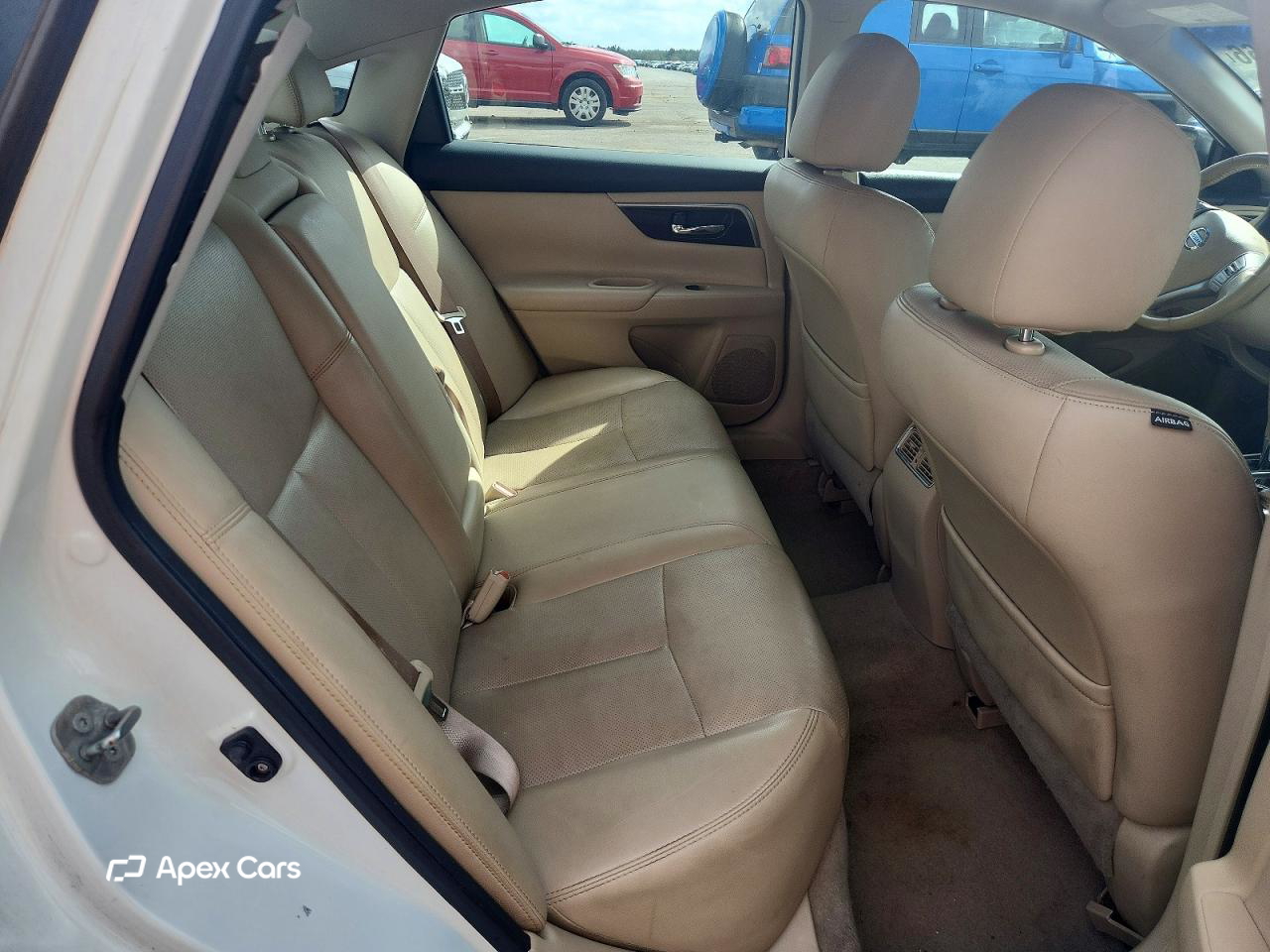 Nissan Altima 2014