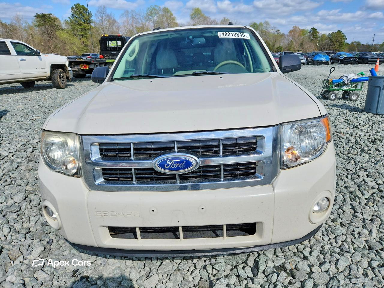 Ford Escape 2012