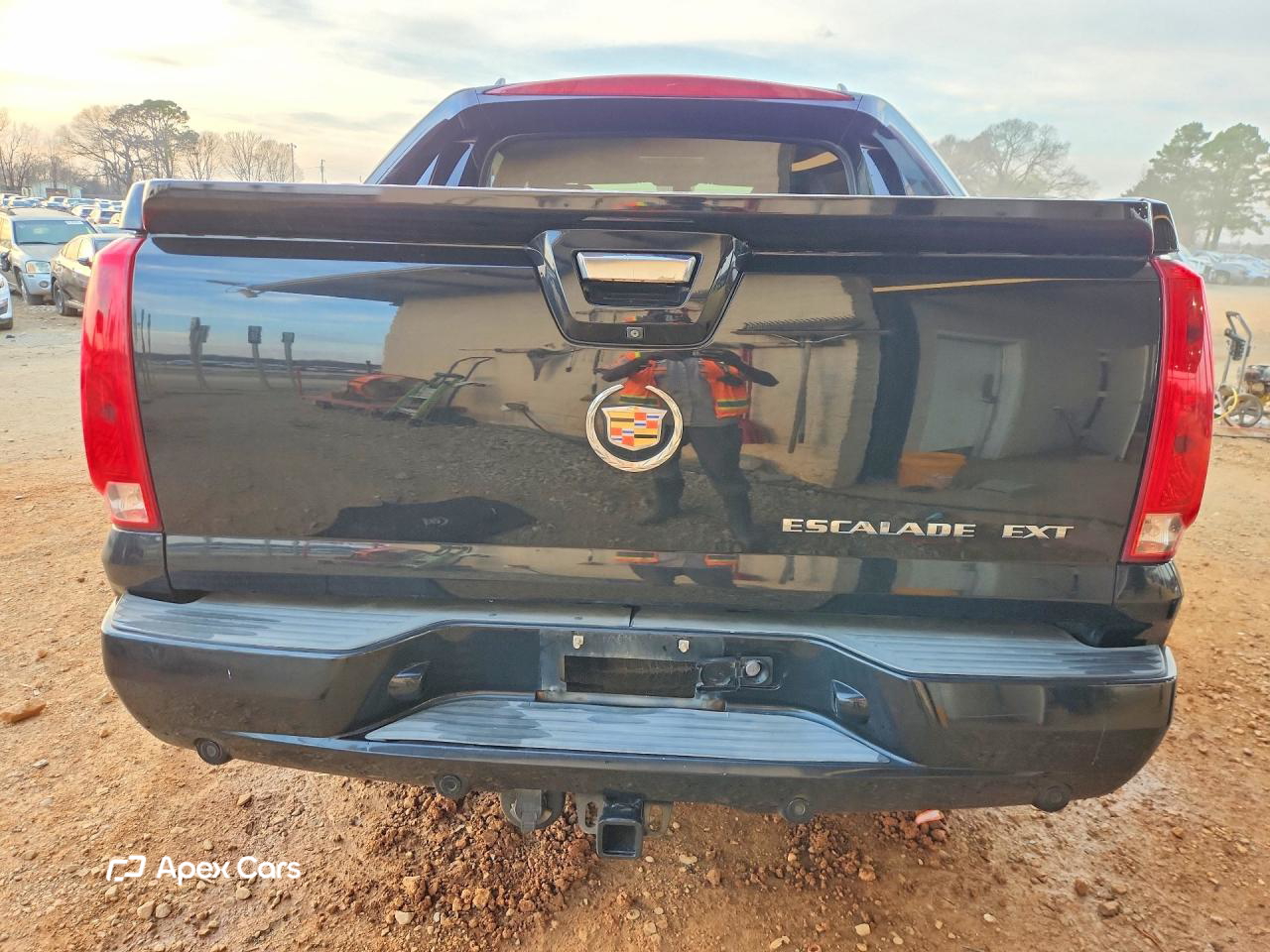 Cadillac Escalade 2007