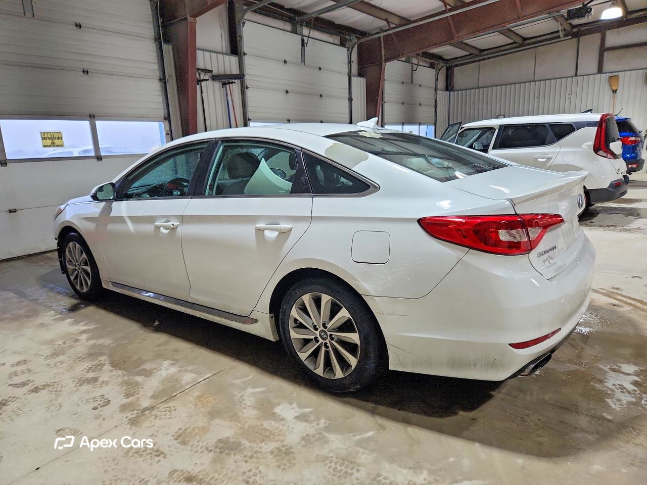 Hyundai Sonata 2017