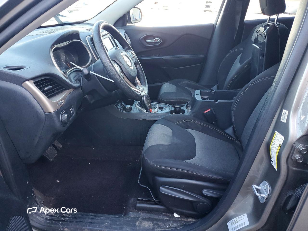 Jeep Cherokee 2016