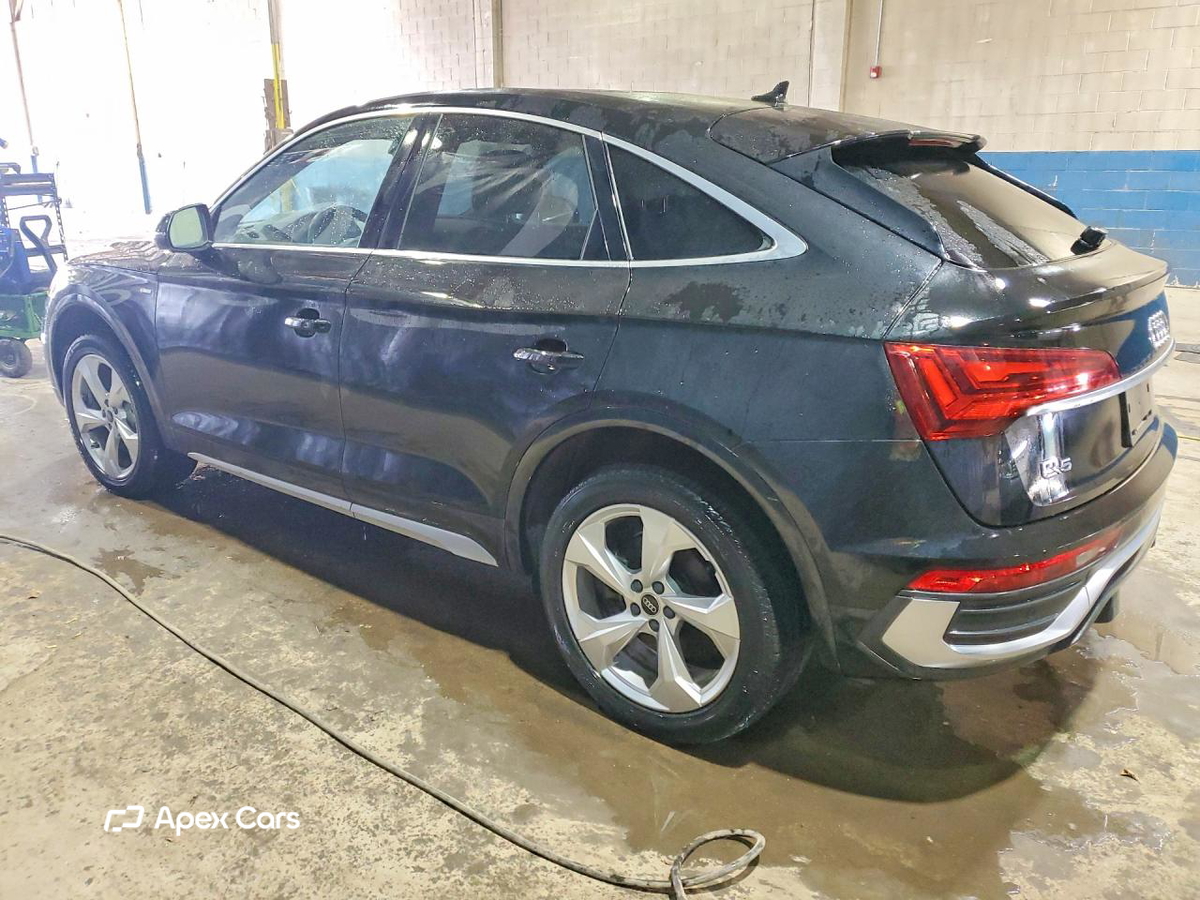 Audi Q5 2023