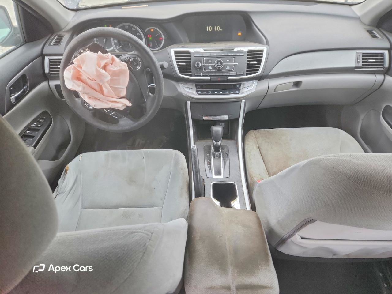 Honda Accord 2013