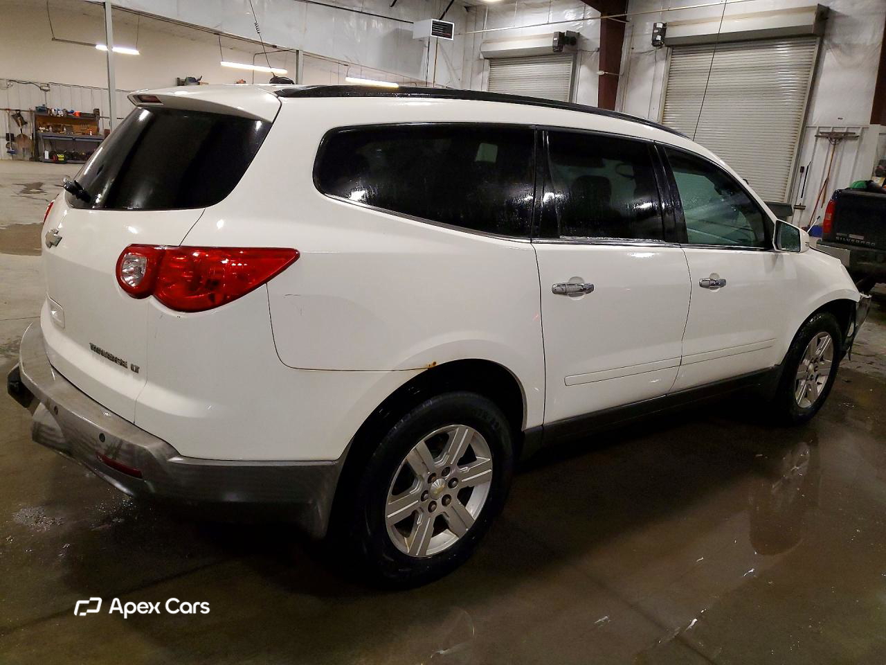 Chevrolet Traverse 2012