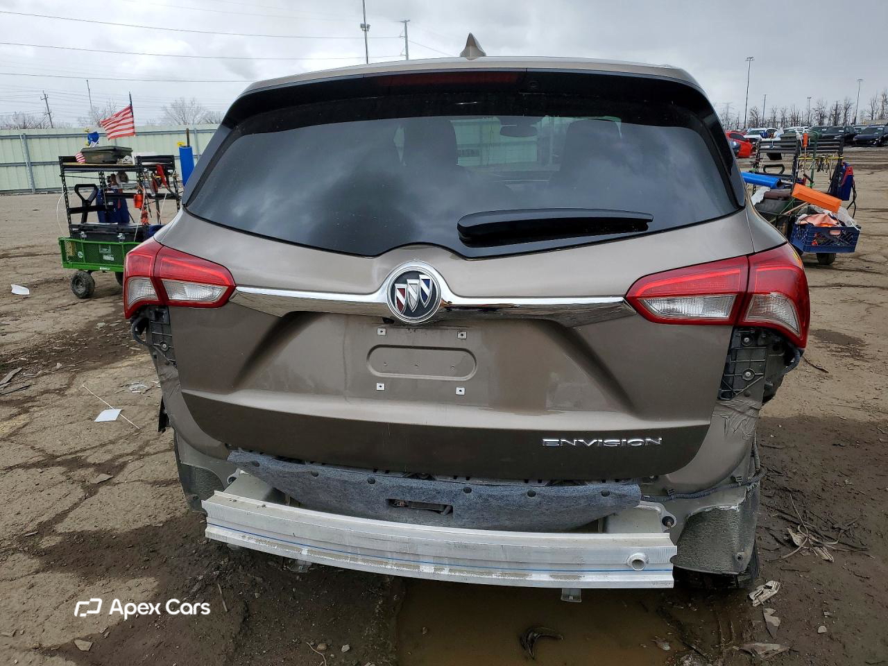 Buick Envision 2019