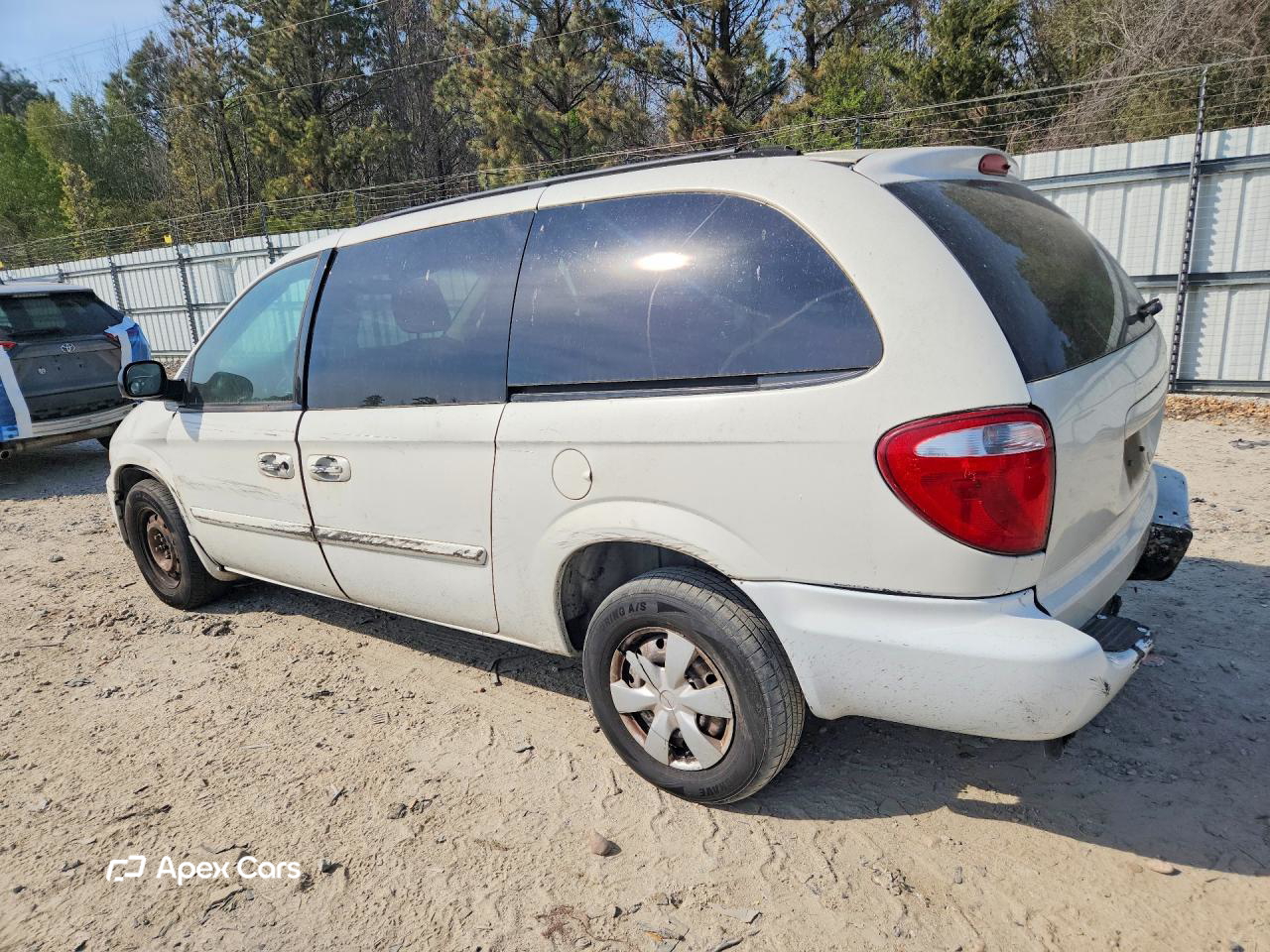 Dodge Caravan 2007