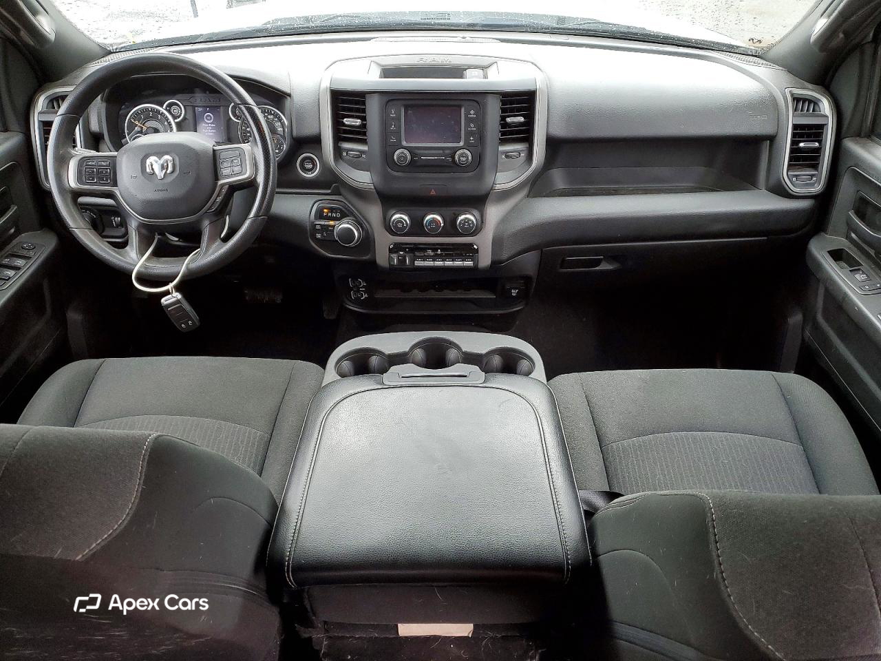 RAM 2500 2021
