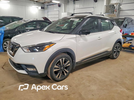 Nissan Kicks 2019 - Image 1 of 12