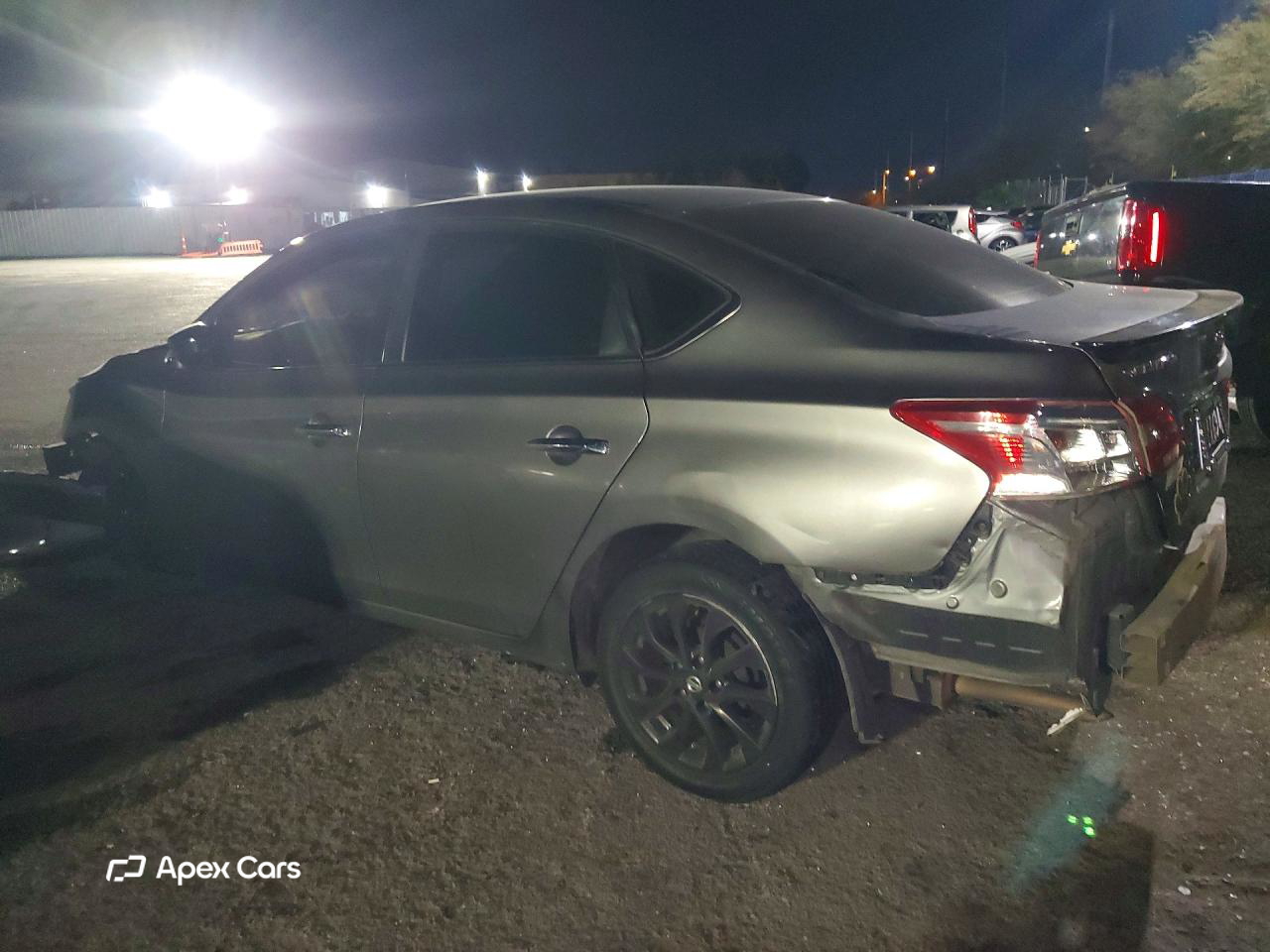 Nissan Sentra 2018