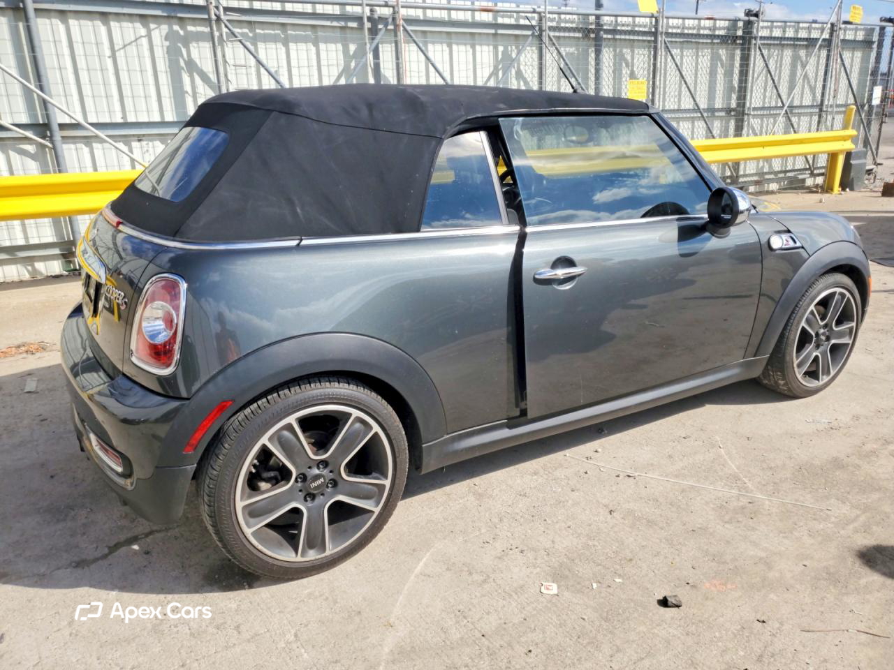 MINI Cooper 2012