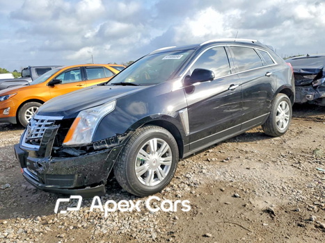Cadillac SRX 2013 - Image 1 of 12