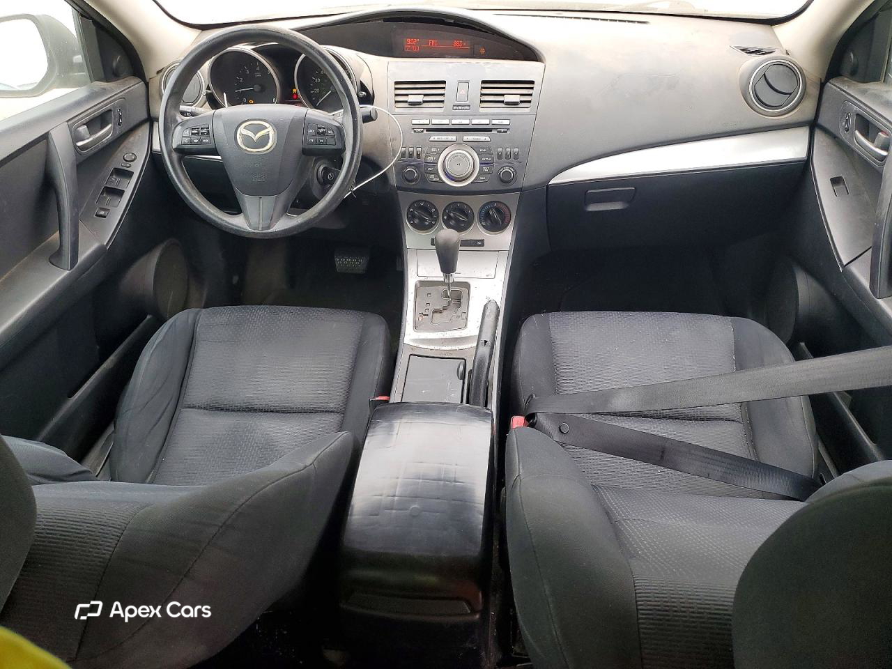 Mazda 3 2010