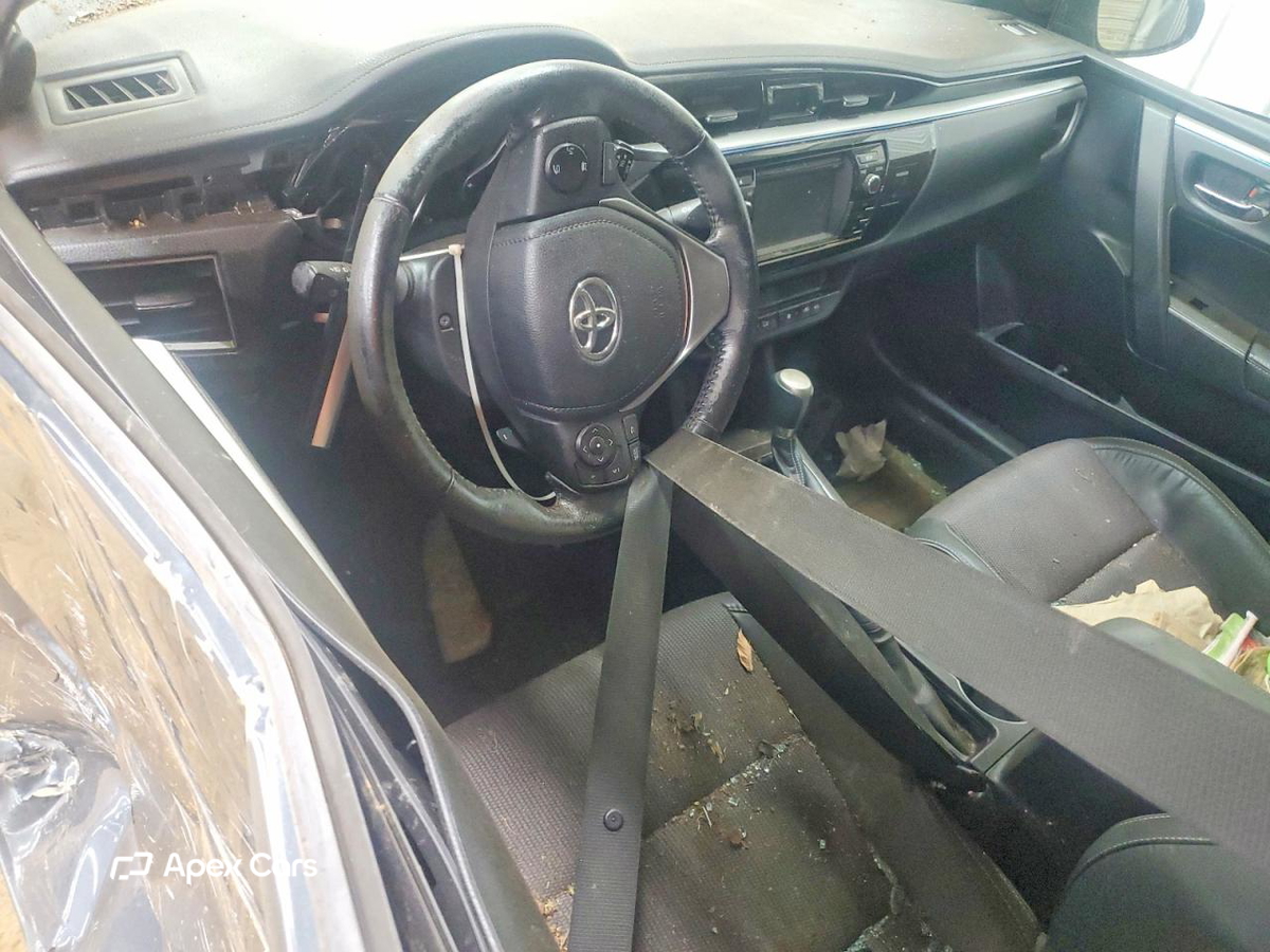Toyota Corolla 2014