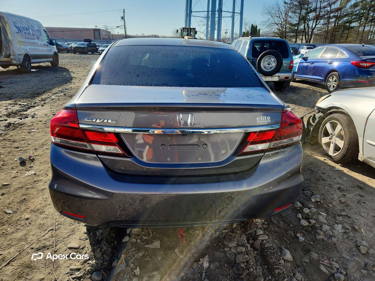 Honda Civic 2014