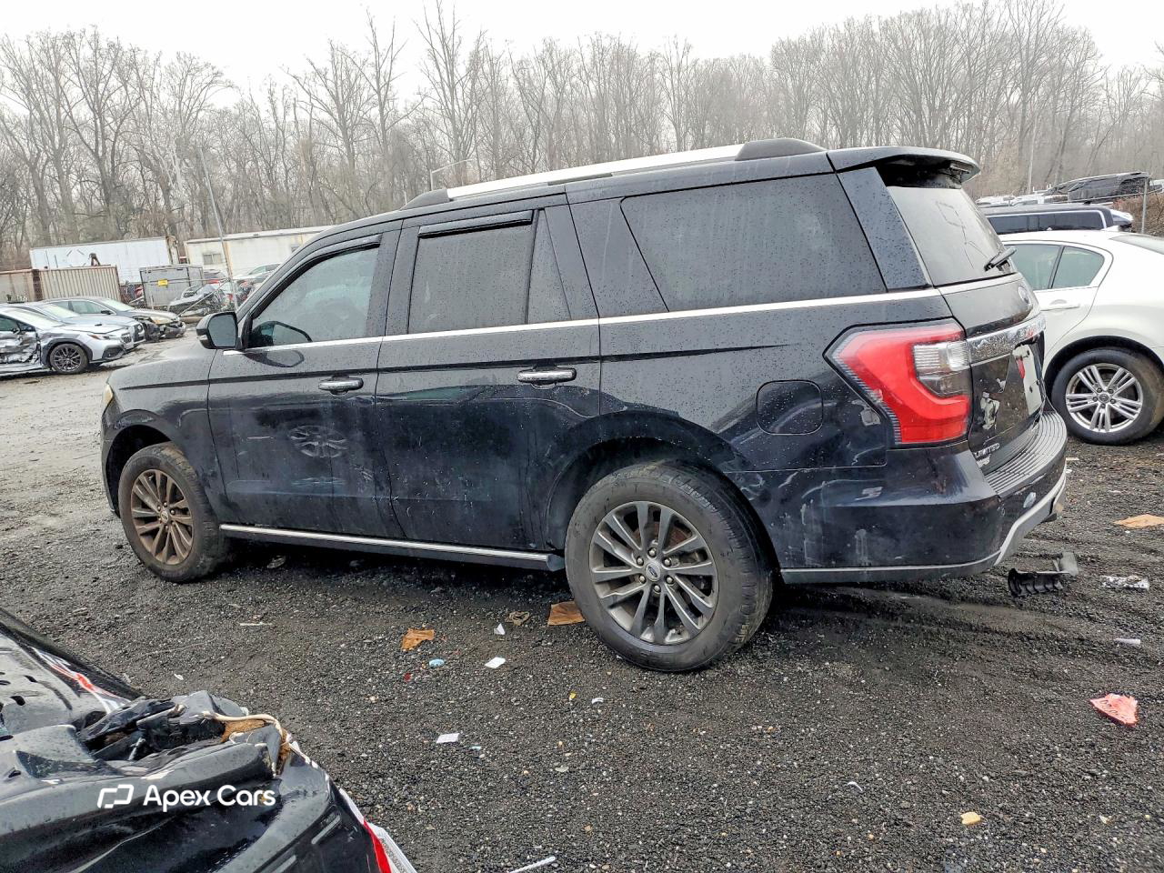 Ford Expedition 2020