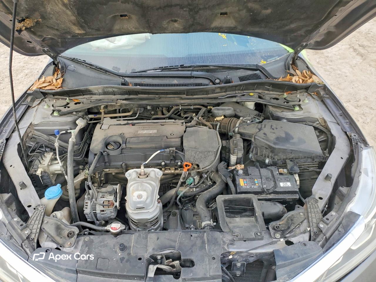 Honda Accord 2017