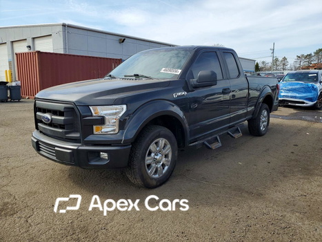 Ford F-150 2015 - Image 1 of 13