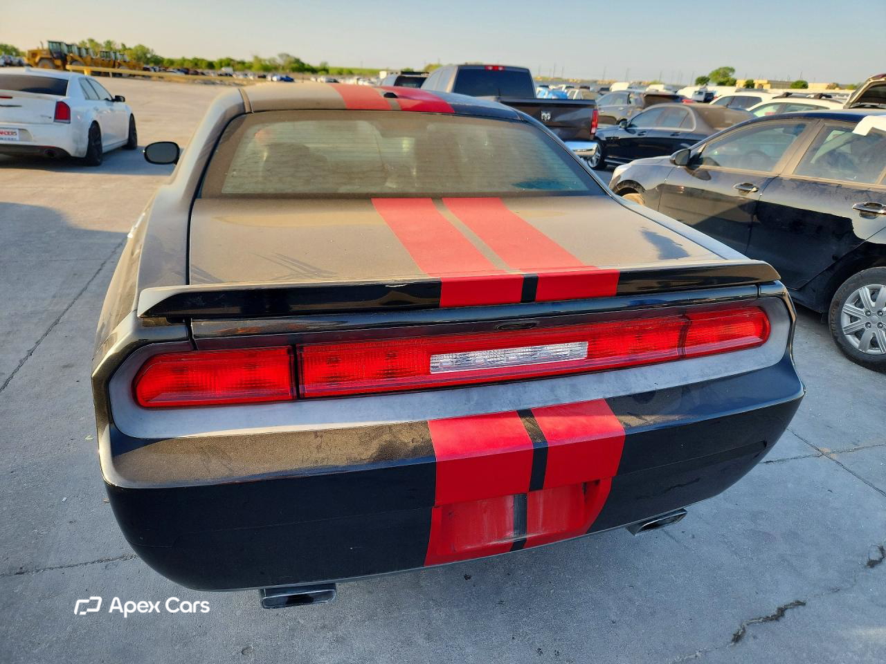 Dodge Challenger 2011