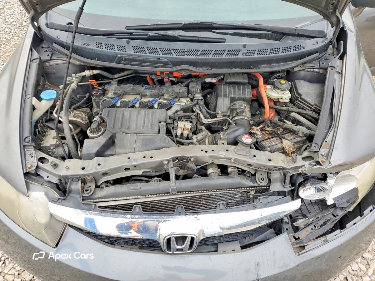 Honda Civic 2009