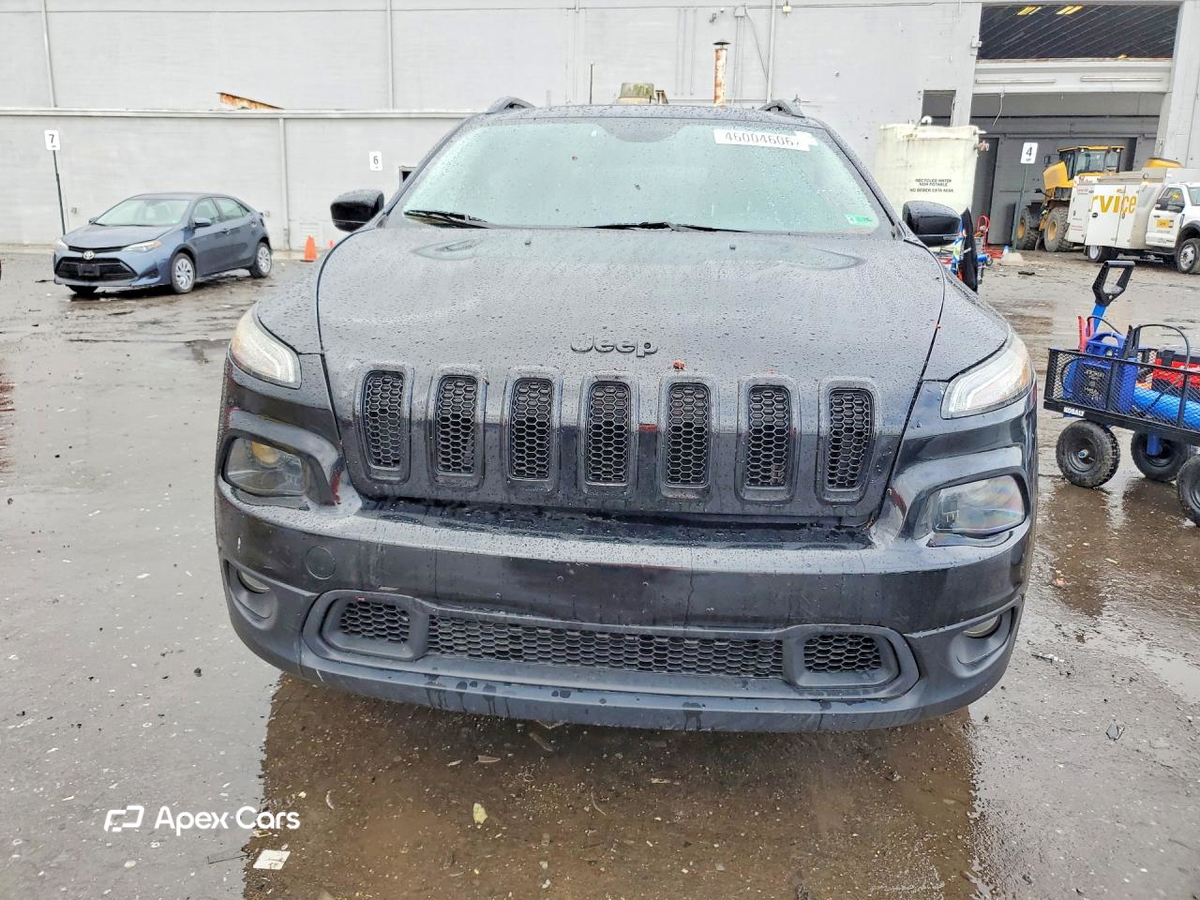Jeep Cherokee 2017