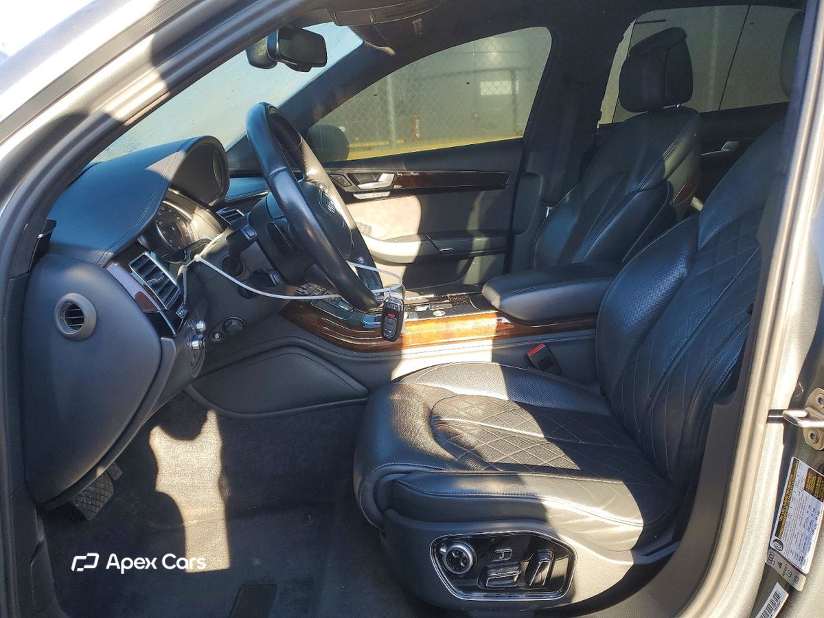 Audi A8 2016