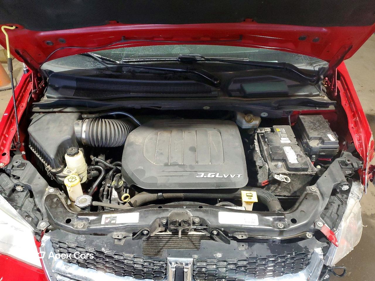 Dodge Caravan 2013
