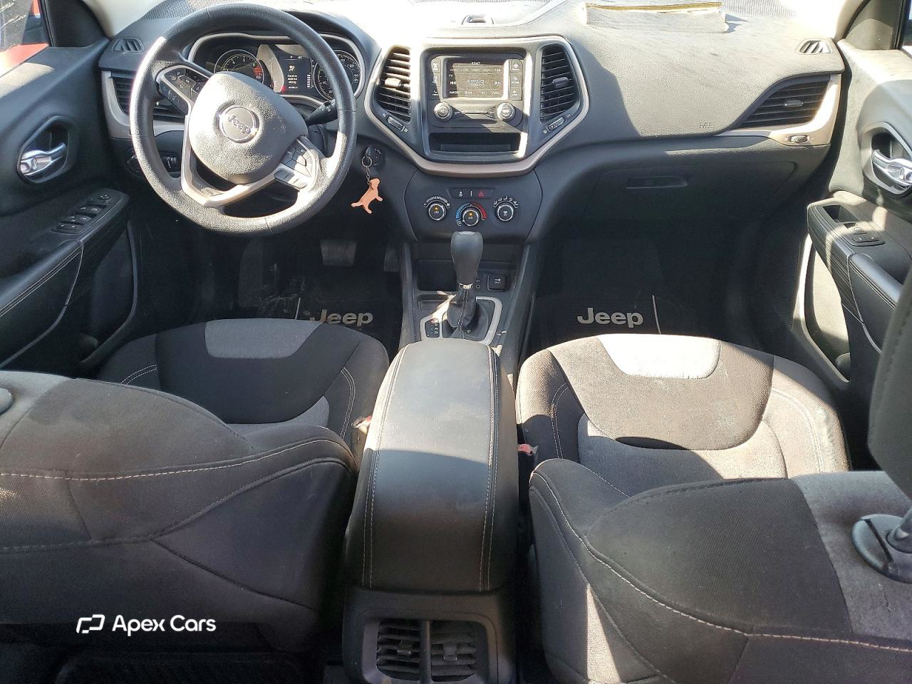Jeep Cherokee 2016