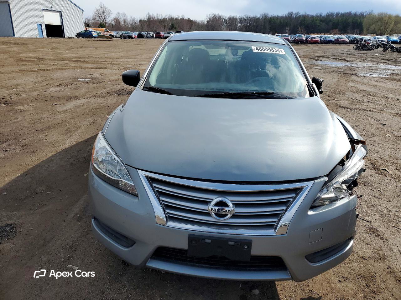 Nissan Sentra 2013