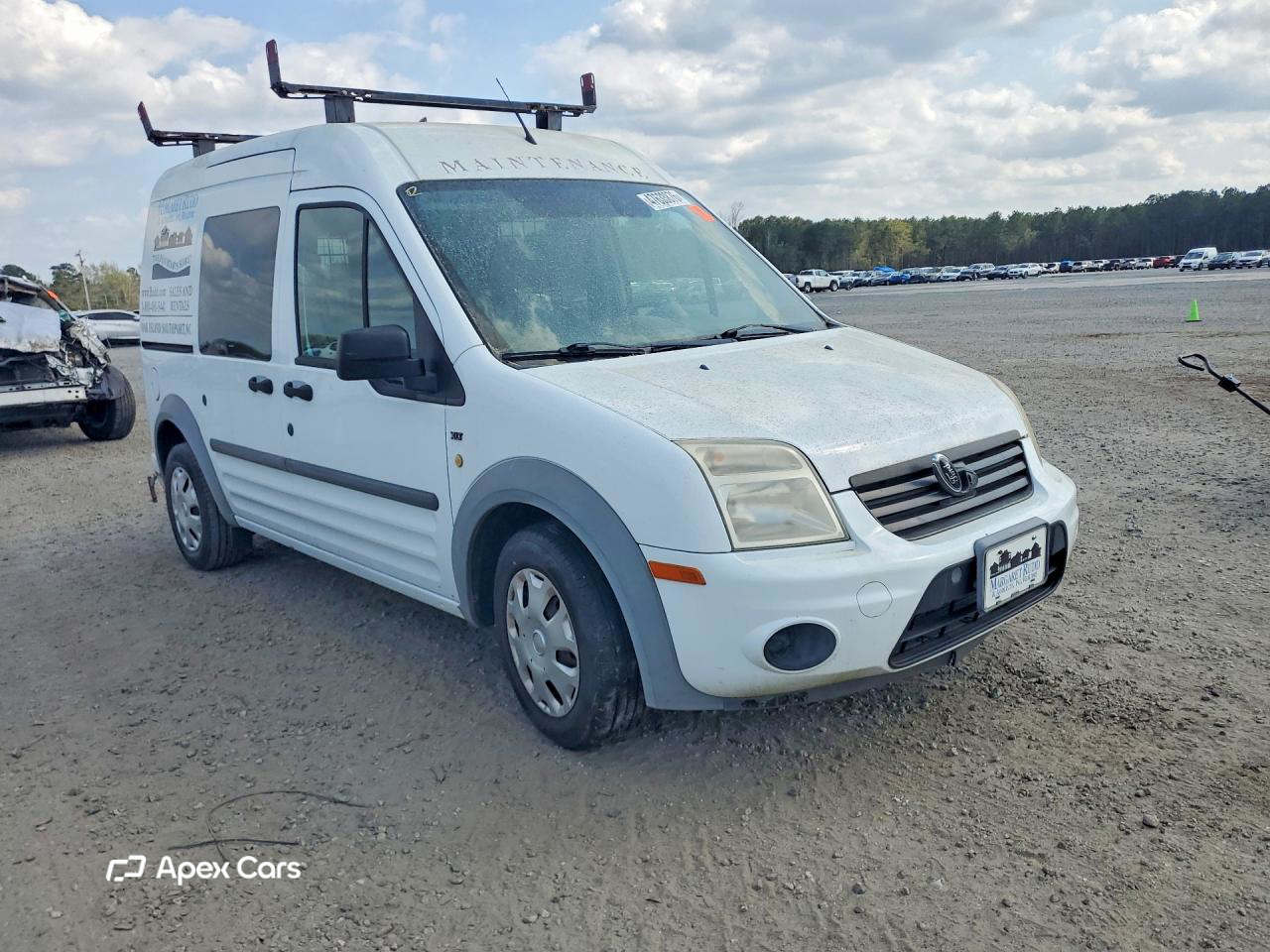 Ford Transit 2012