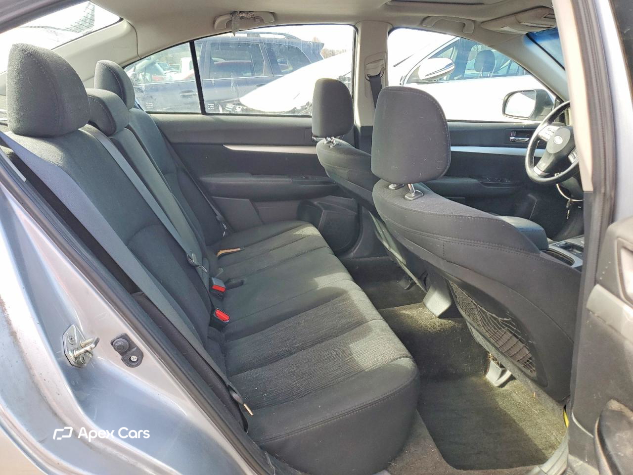 Subaru Legacy 2013