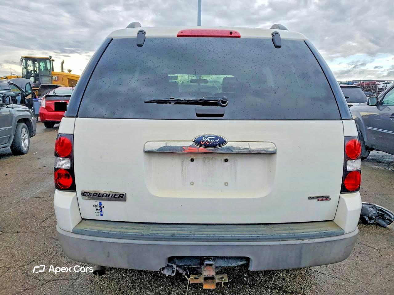 Ford Explorer 2006
