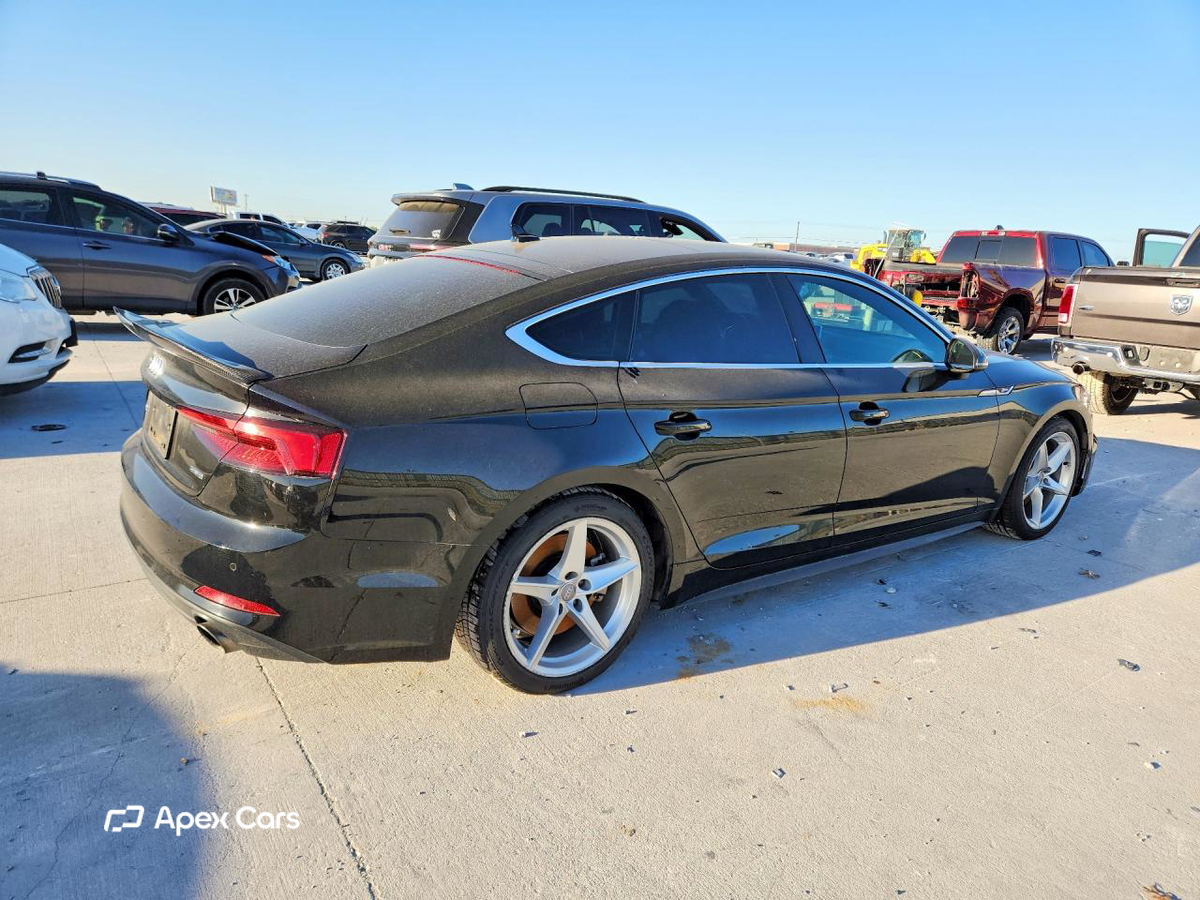 Audi A5 2019