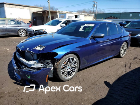 BMW M5 2018 - Image 1 of 12